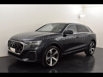 Audi Q8 50 3.0 v6 tdi mhev s line edition quattro tiptronic