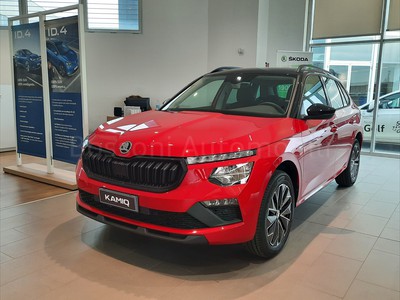 Skoda Kamiq 1.0 tsi 115cv style dsg