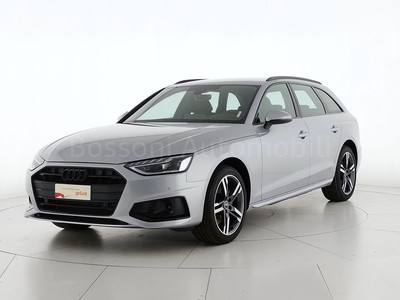 Audi A4 avant 35 2.0 tdi mhev 163cv business advanced s tronic