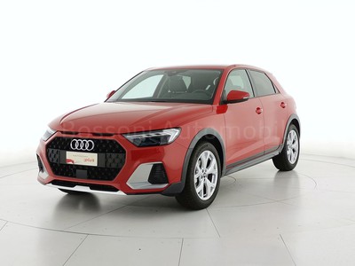 Audi A1 allstreet 25 1.0 tfsi 95cv business