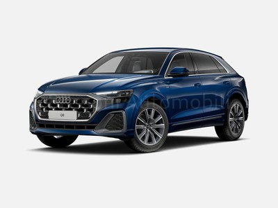 Audi Q8 50 3.0 v6 tdi mhev s line edition quattro tiptronic