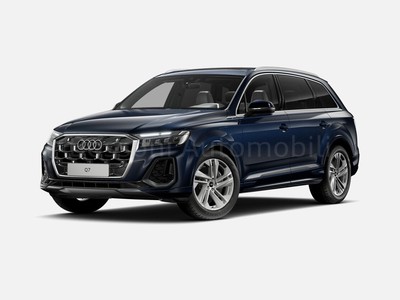 Audi Q7 50 3.0 v6 tdi mhev s line edition quattro tiptronic 7p.ti