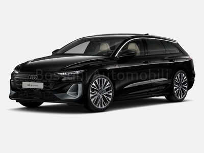 Audi A6 e-tron avant s line edition quattro