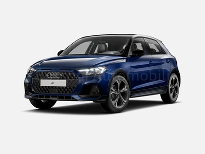 Audi A1 allstreet 30 1.0 tfsi 116cv identity contrast s tronic