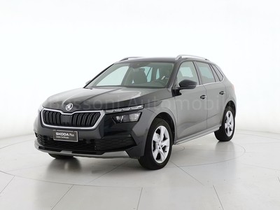 Skoda Kamiq 1.0 g-tec 90cv style