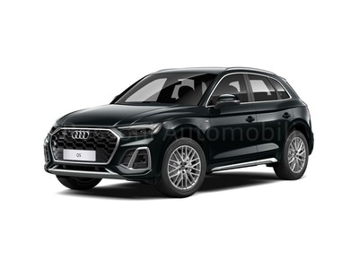 Audi Q5 40 2.0 tdi mhev 12v s line quattro s tronic