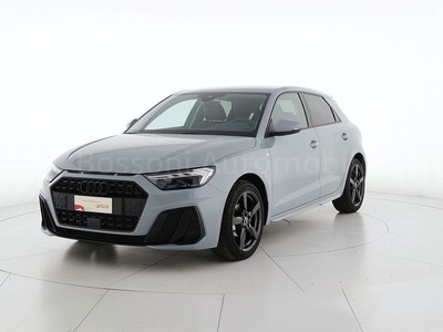 Audi A1 sportback 25 1.0 tfsi s line edition s tronic my20