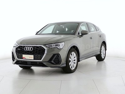 Audi Q3 sportback 40 2.0 tdi 200cv business plus quattro s tronic
