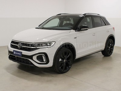 Volkswagen T-Roc 1.5 tsi act r line dsg
