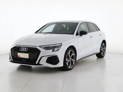 Audi A3 sportback 45 1.4 tfsi e s line edition s tronic