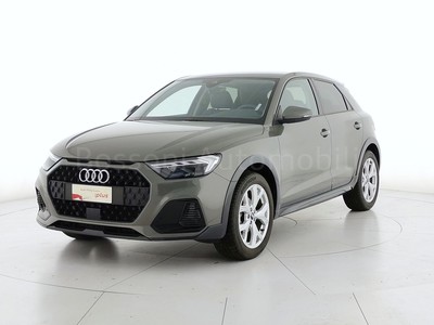 Audi A1 allstreet 30 1.0 tfsi 116cv business s tronic