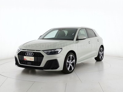 Audi A1 sportback 25 1.0 tfsi s line edition s tronic my20