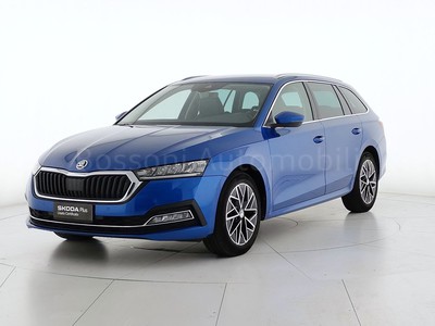 Skoda Octavia wagon 1.5 e-tec style dsg