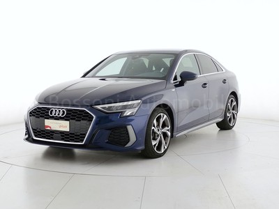 Audi A3 sedan 35 2.0 tdi s line edition s tronic