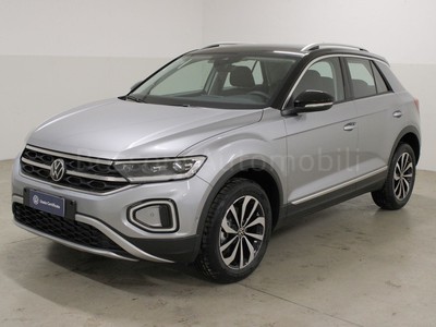Volkswagen T-Roc 1.5 tsi act style