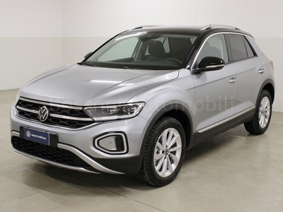 Volkswagen T-Roc 1.0 tsi 115cv style