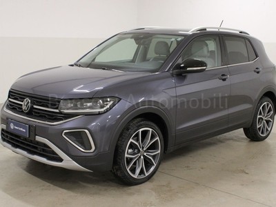 Volkswagen T-Cross 1.0 tsi 115cv style dsg