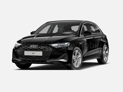 Audi A3 sportback 30 1.5 tfsi mhev business advanced s tronic