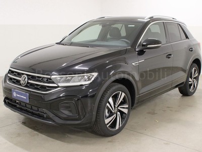 Volkswagen T-Roc 1.5 tsi act r line