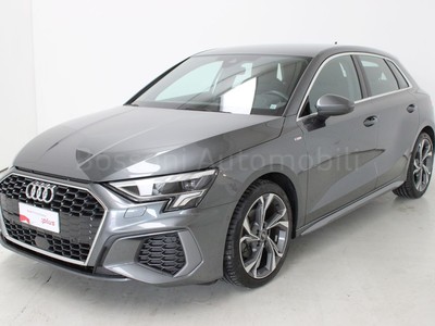 Audi A3 sportback 30 1.0 tfsi s line edition