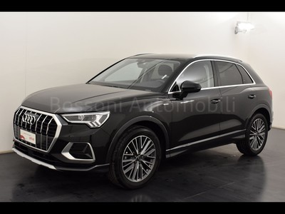 Audi Q3 35 1.5 tfsi evo2 business advanced s tronic