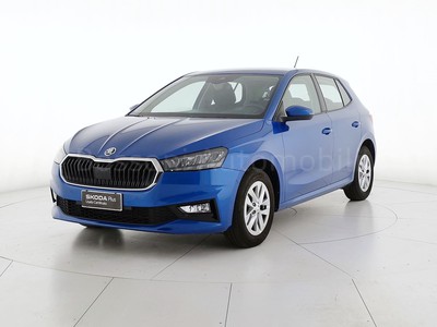 Skoda Fabia 1.0 mpi evo 80cv selection