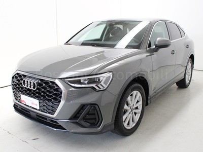 Audi Q3 sportback 40 2.0 tdi 200cv business plus quattro s tronic