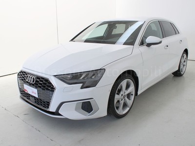 Audi A3 sportback 35 1.5 tfsi business advanced