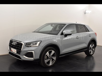 Audi Q2 30 2.0 tdi admired advanced s tronic