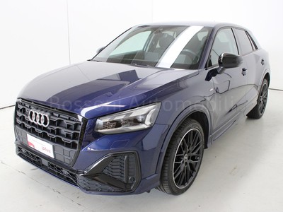 Audi Q2 30 2.0 tdi identity black s tronic