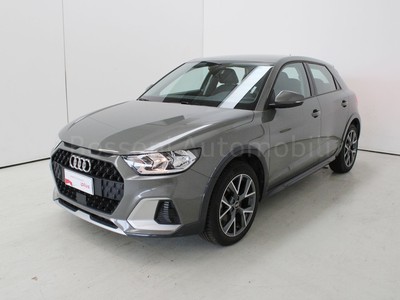 Audi A1 allstreet 30 1.0 tfsi 110cv admired s tronic