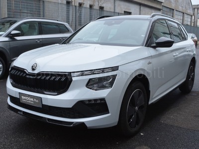 Skoda Kamiq 1.0 tsi 115cv monte carlo