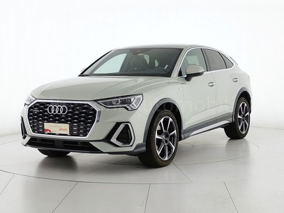 Audi Q3 sportback 35 2.0 tdi s line edition quattro s tronic