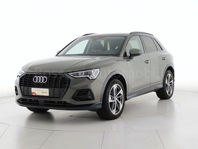 Audi Q3 35 1.5 tfsi evo2 business advanced s tronic