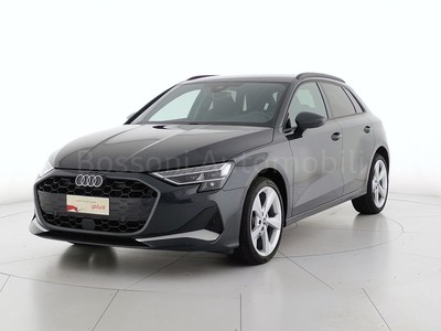 Audi A3 sportback 30 1.5 tfsi mhev business advanced s tronic