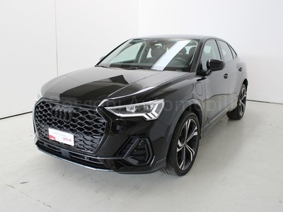 Audi Q3 sportback 45 1.4 tfsi e business plus s tronic