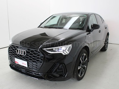 Audi Q3 sportback 35 1.5 tfsi mhev 150cv s line edition s tronic