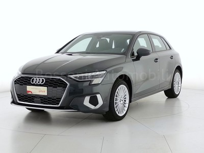 Audi A3 sportback 35 1.5 tfsi mhev business advanced s tronic