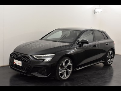Audi A3 sportback 40 2.0 tdi s line edition quattro s tronic