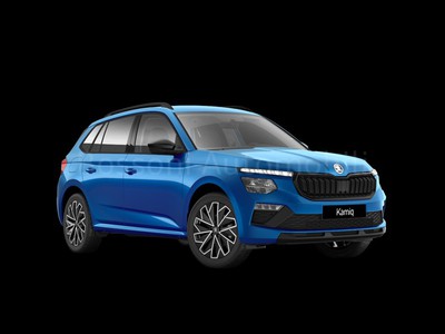 Skoda Kamiq 1.0 tsi 115cv black dots dsg