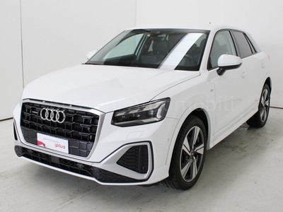 Audi Q2 35 2.0 tdi s line edition quattro s tronic
