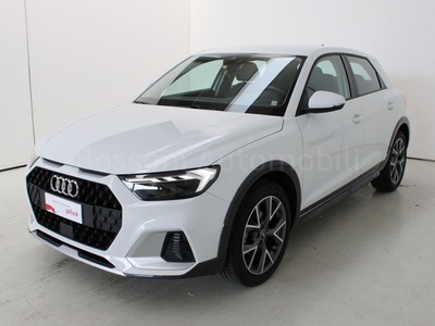 Audi A1 citycarver 30 1.0 tfsi 110cv admired