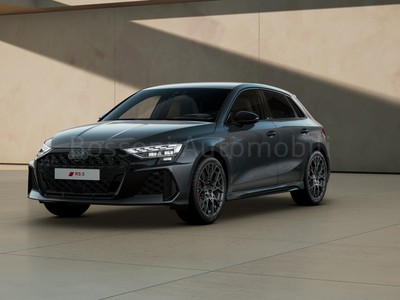 Audi RS3 sportback 2.5 tfsi quattro
