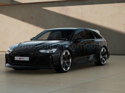 Audi RS6 avant 4.0 v8 mhev performance quattro tiptronic