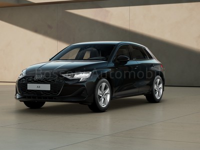 Audi A3 sportback 30 2.0 tdi business advanced