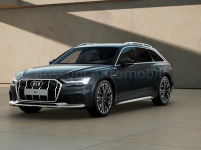 Audi A6 allroad allroad 40 2.0 tdi mhev 12v 204cv business advanced quattro ultra s tronic