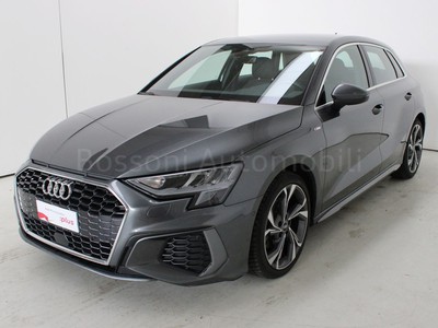 Audi A3 sportback 35 2.0 tdi s line edition s tronic