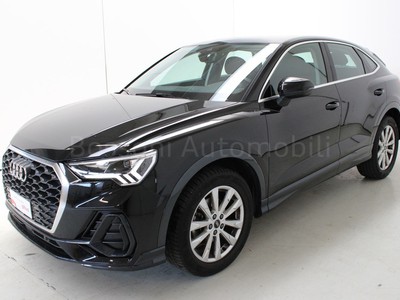 Audi Q3 sportback 35 2.0 tdi business plus s tronic
