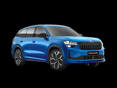 Skoda Kodiaq 1.5 tsi plug-in-hybrid 204cv sportline 130 edition dsg