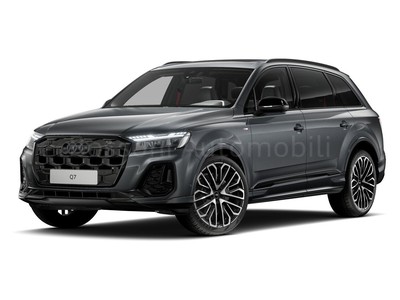 Audi Q7 50 3.0 v6 tdi mhev s line edition quattro tiptronic 7p.ti